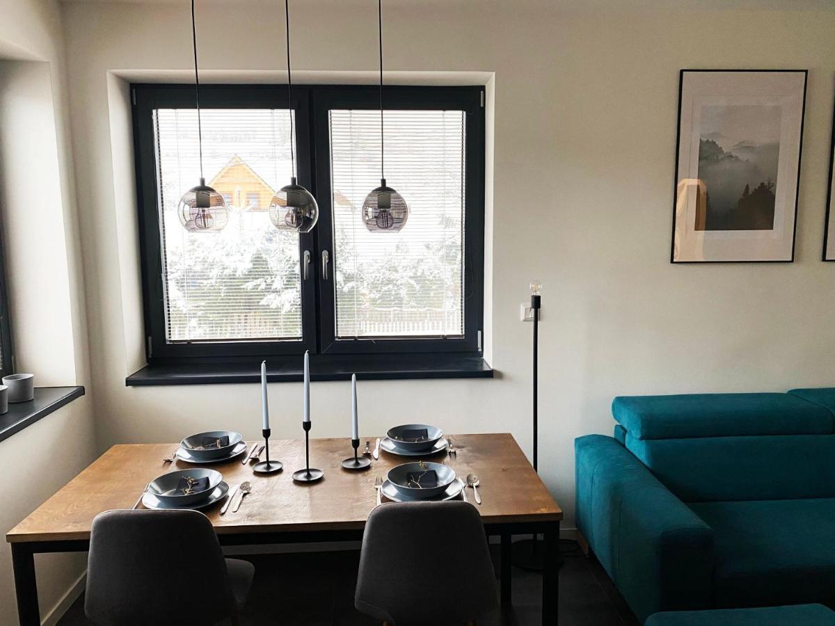 Apartmány Elli Myto pod Dumbierom Exterior foto