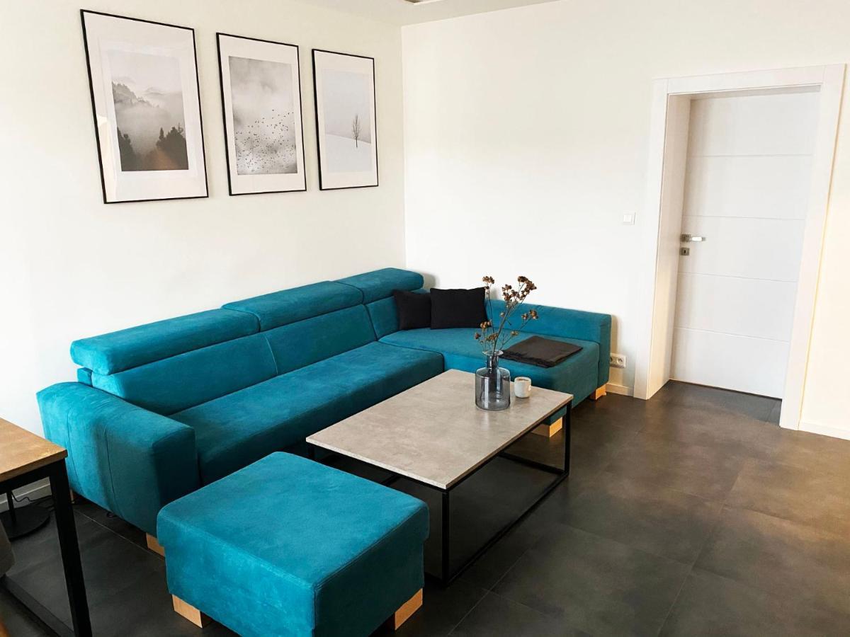 Apartmány Elli Myto pod Dumbierom Exterior foto
