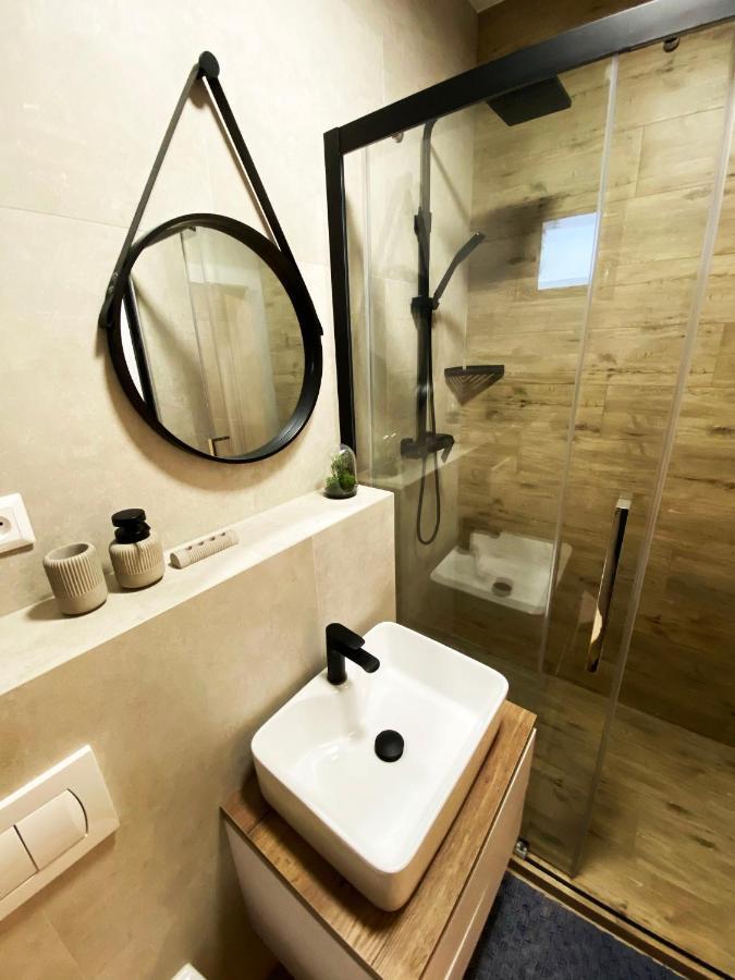 Apartmány Elli Myto pod Dumbierom Exterior foto