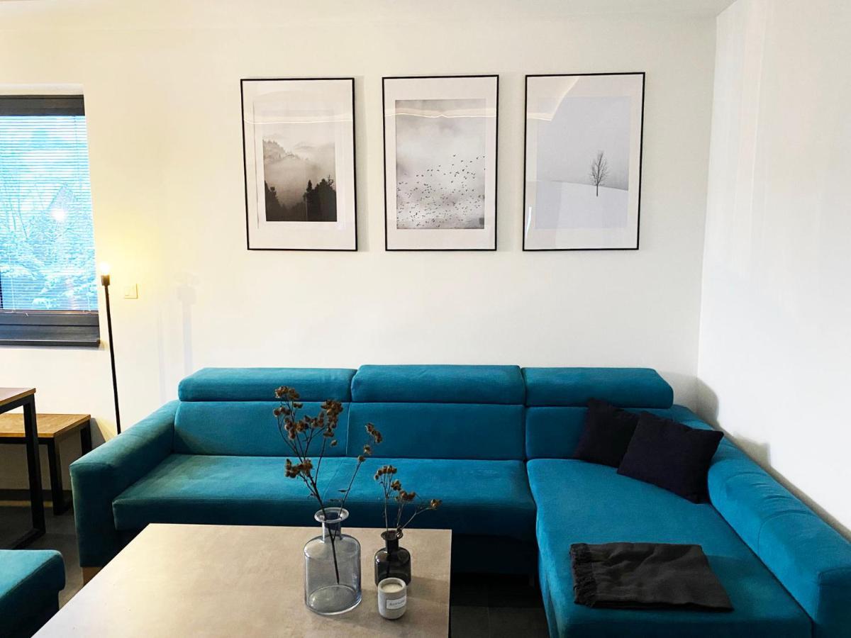 Apartmány Elli Myto pod Dumbierom Exterior foto