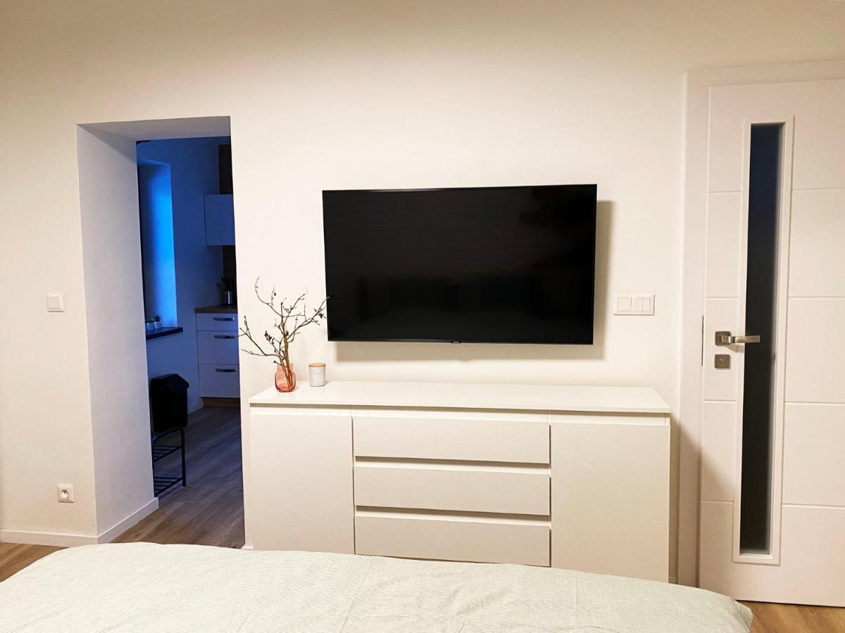 Apartmány Elli Myto pod Dumbierom Exterior foto
