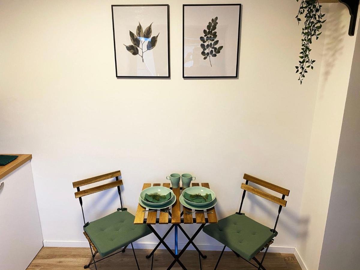 Apartmány Elli Myto pod Dumbierom Exterior foto