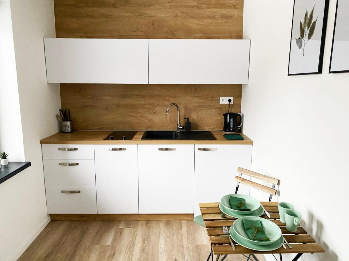 Apartmány Elli Myto pod Dumbierom Exterior foto