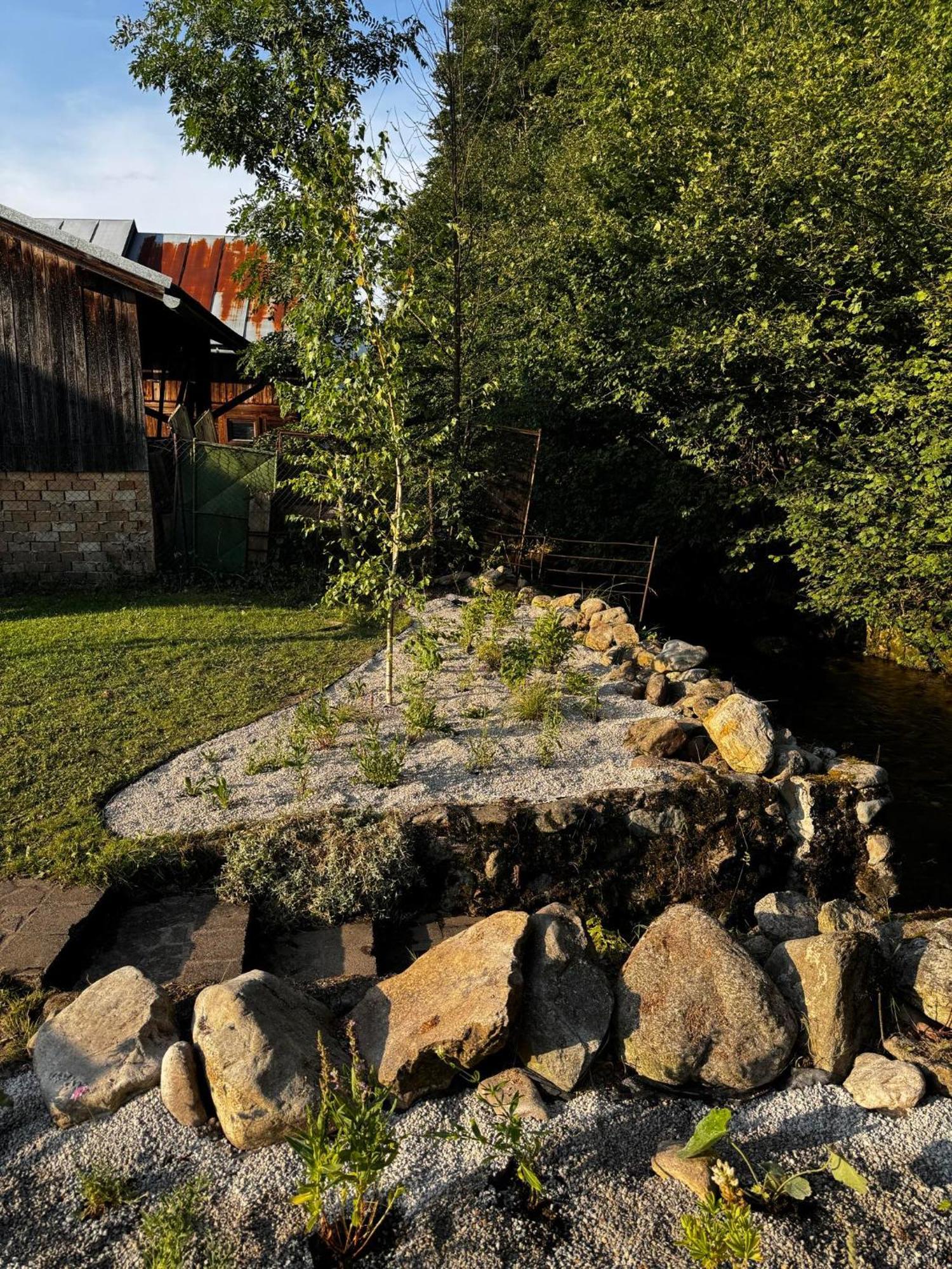 Apartmány Elli Myto pod Dumbierom Exterior foto