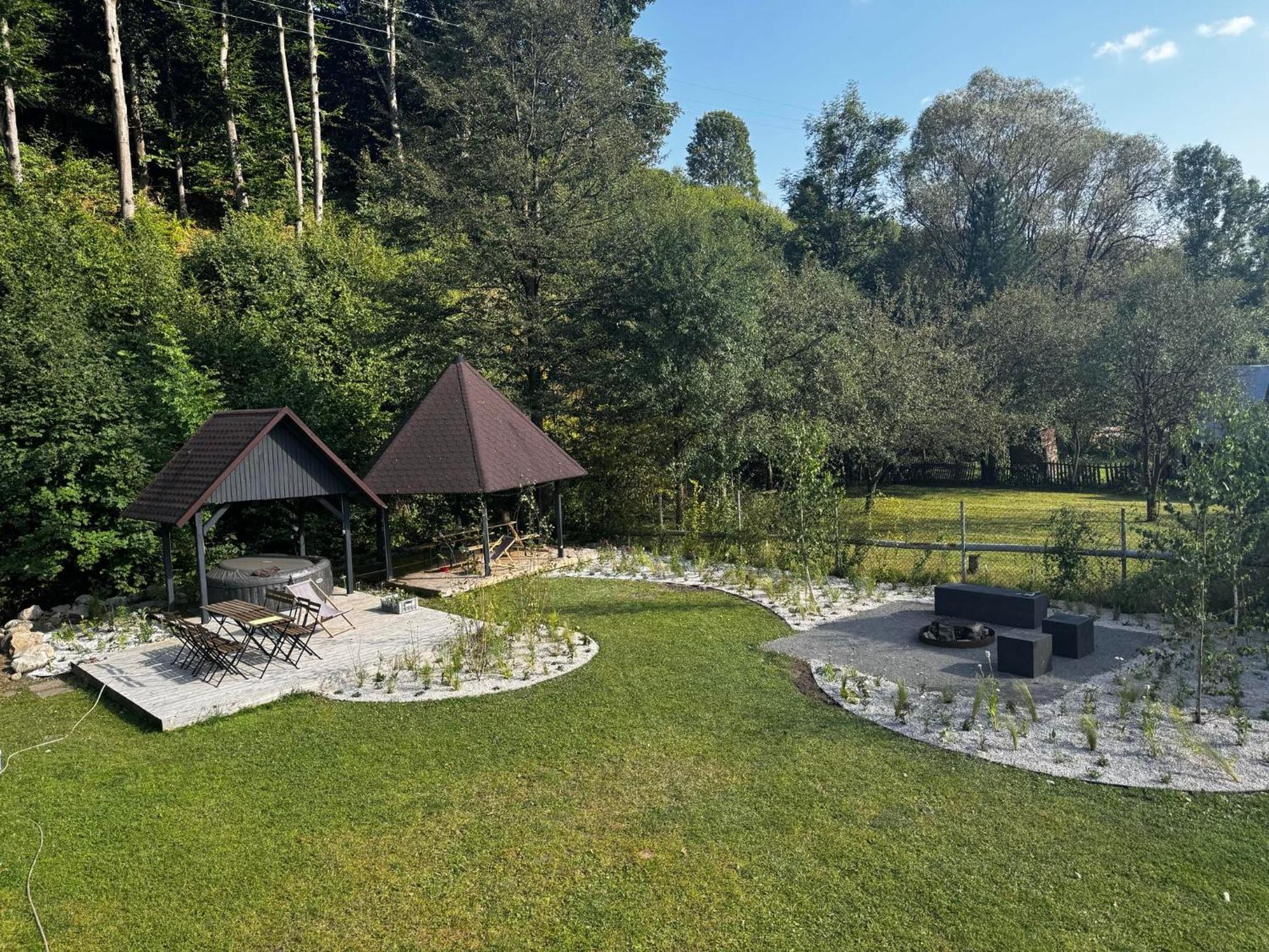 Apartmány Elli Myto pod Dumbierom Exterior foto