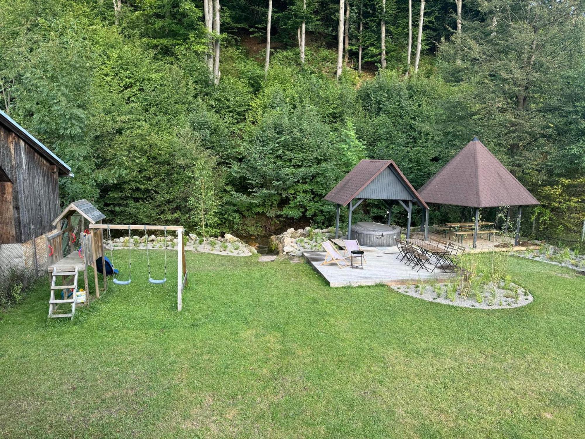 Apartmány Elli Myto pod Dumbierom Exterior foto