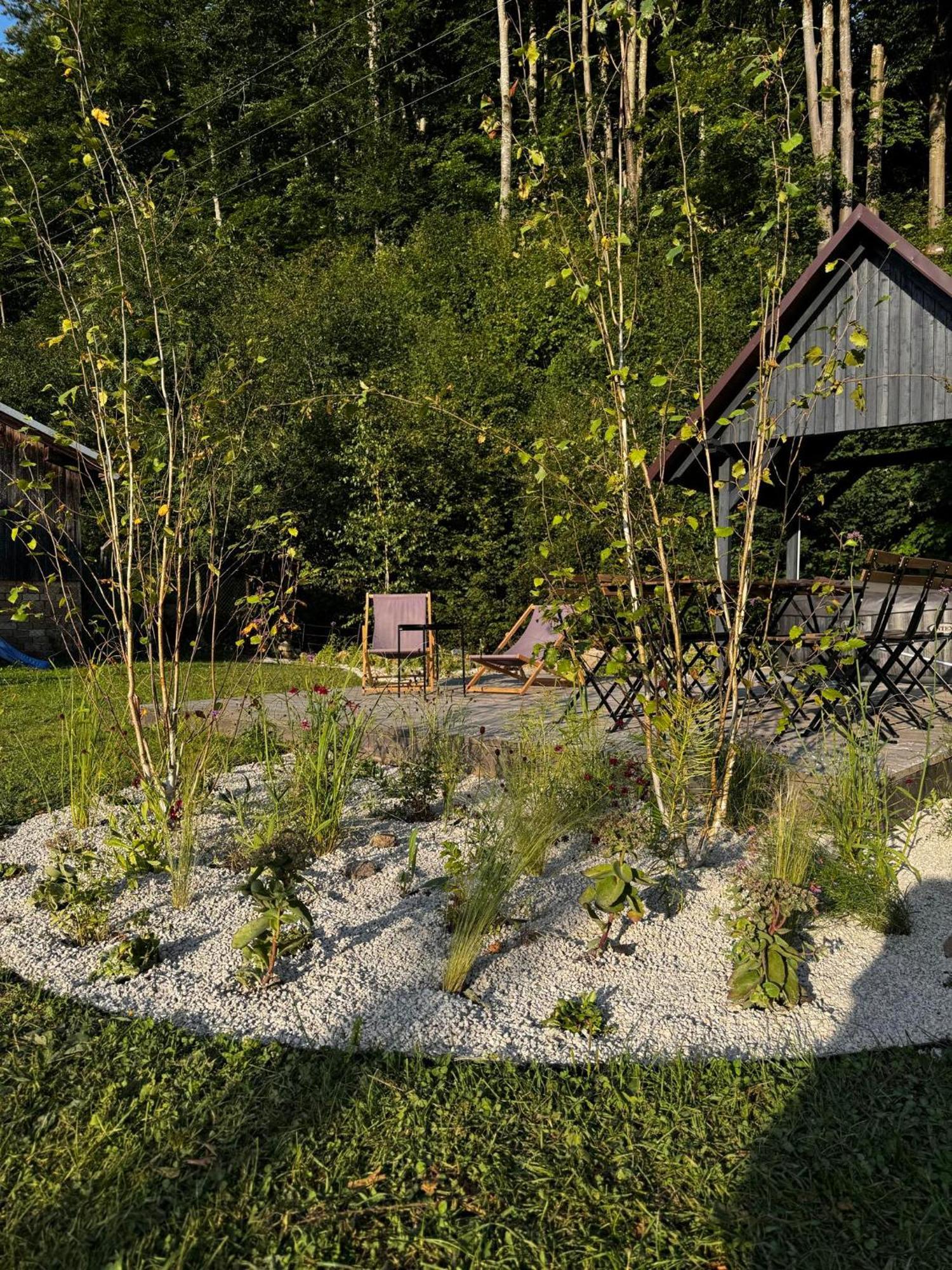 Apartmány Elli Myto pod Dumbierom Exterior foto
