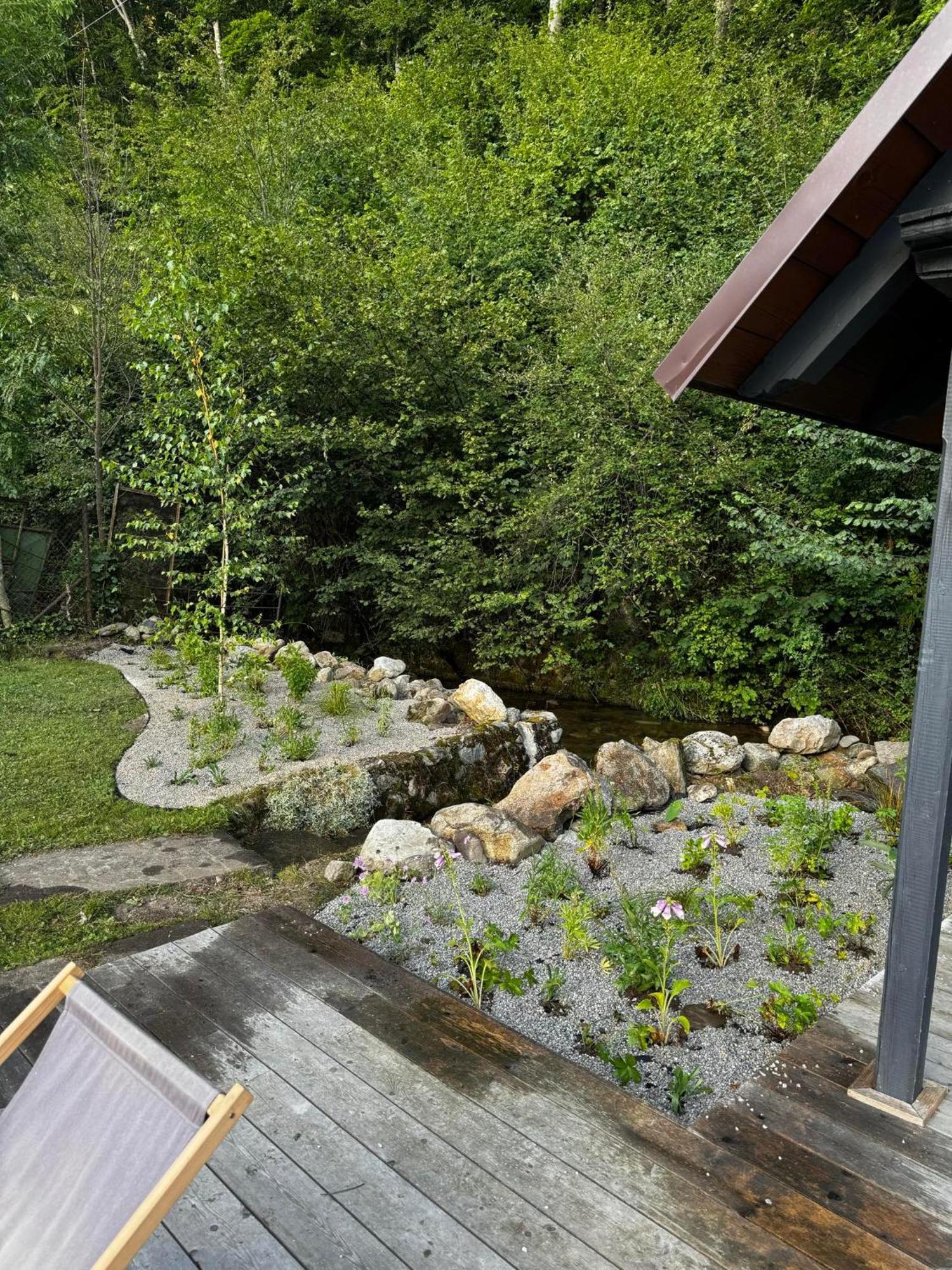 Apartmány Elli Myto pod Dumbierom Exterior foto
