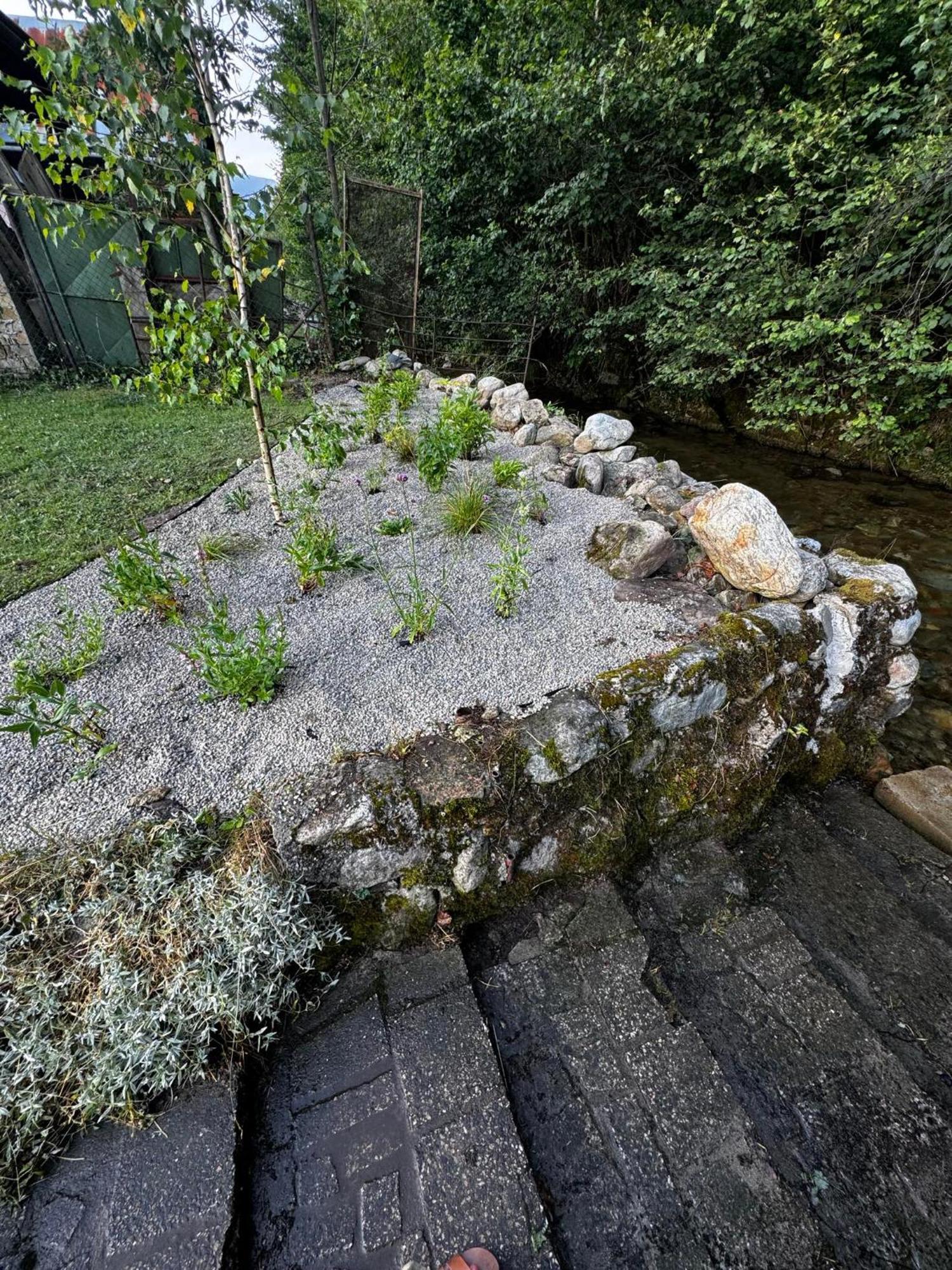 Apartmány Elli Myto pod Dumbierom Exterior foto