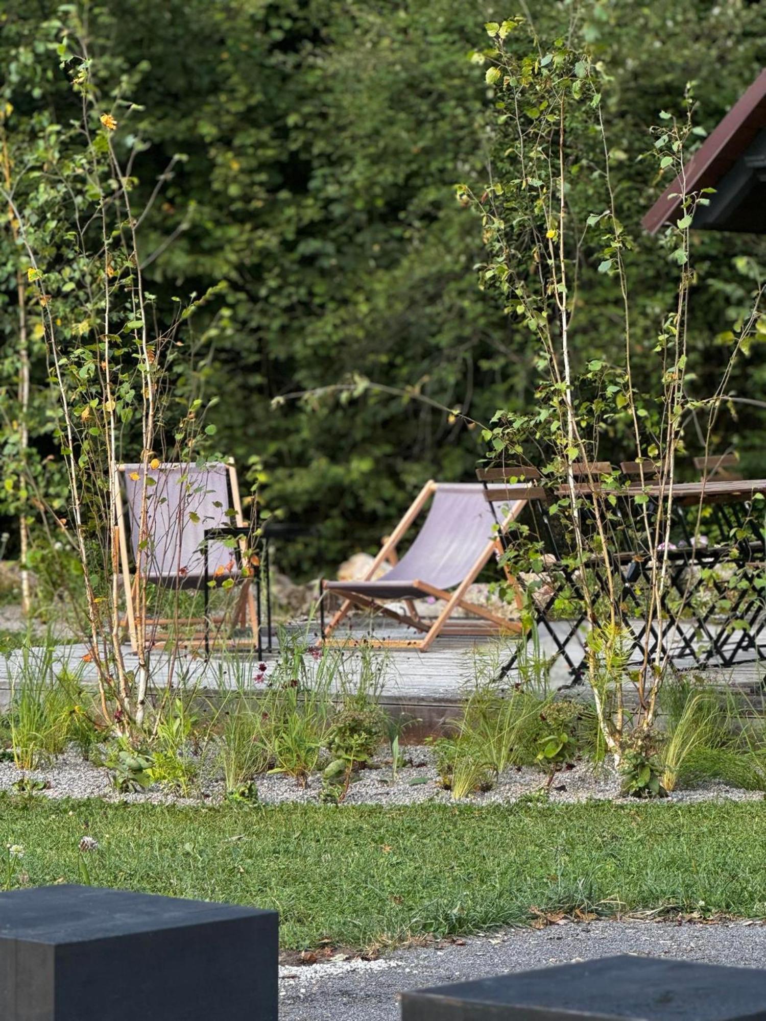 Apartmány Elli Myto pod Dumbierom Exterior foto