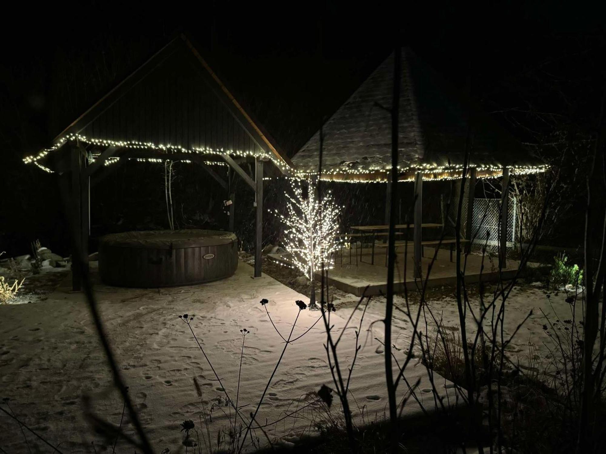 Apartmány Elli Myto pod Dumbierom Exterior foto