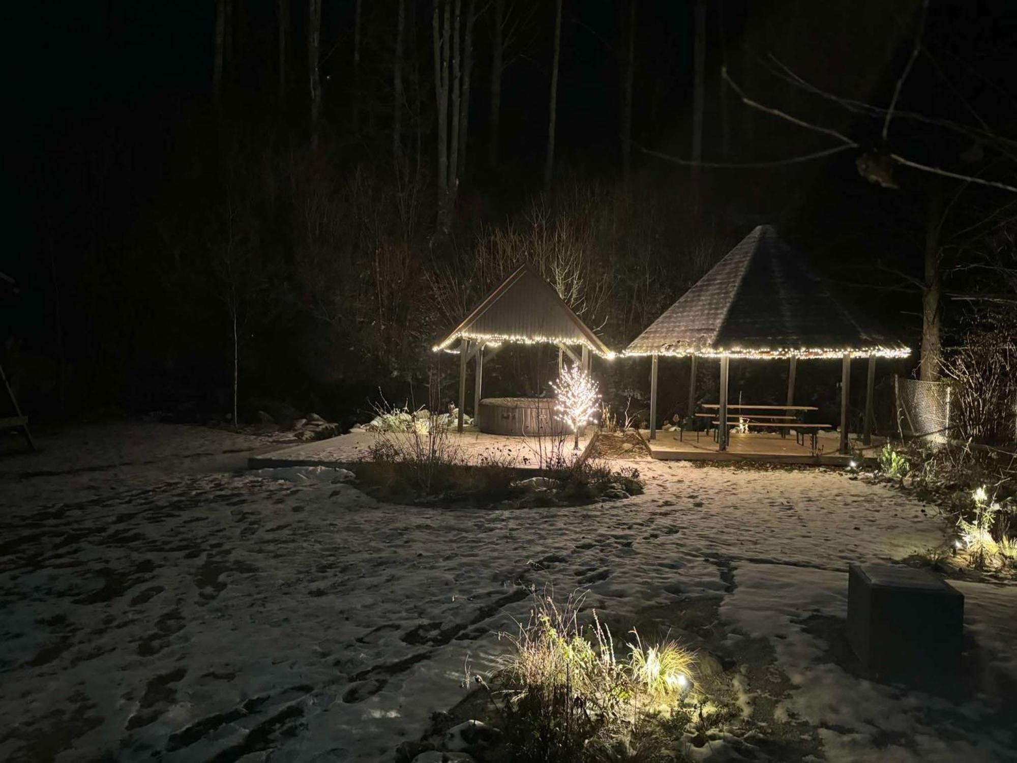 Apartmány Elli Myto pod Dumbierom Exterior foto