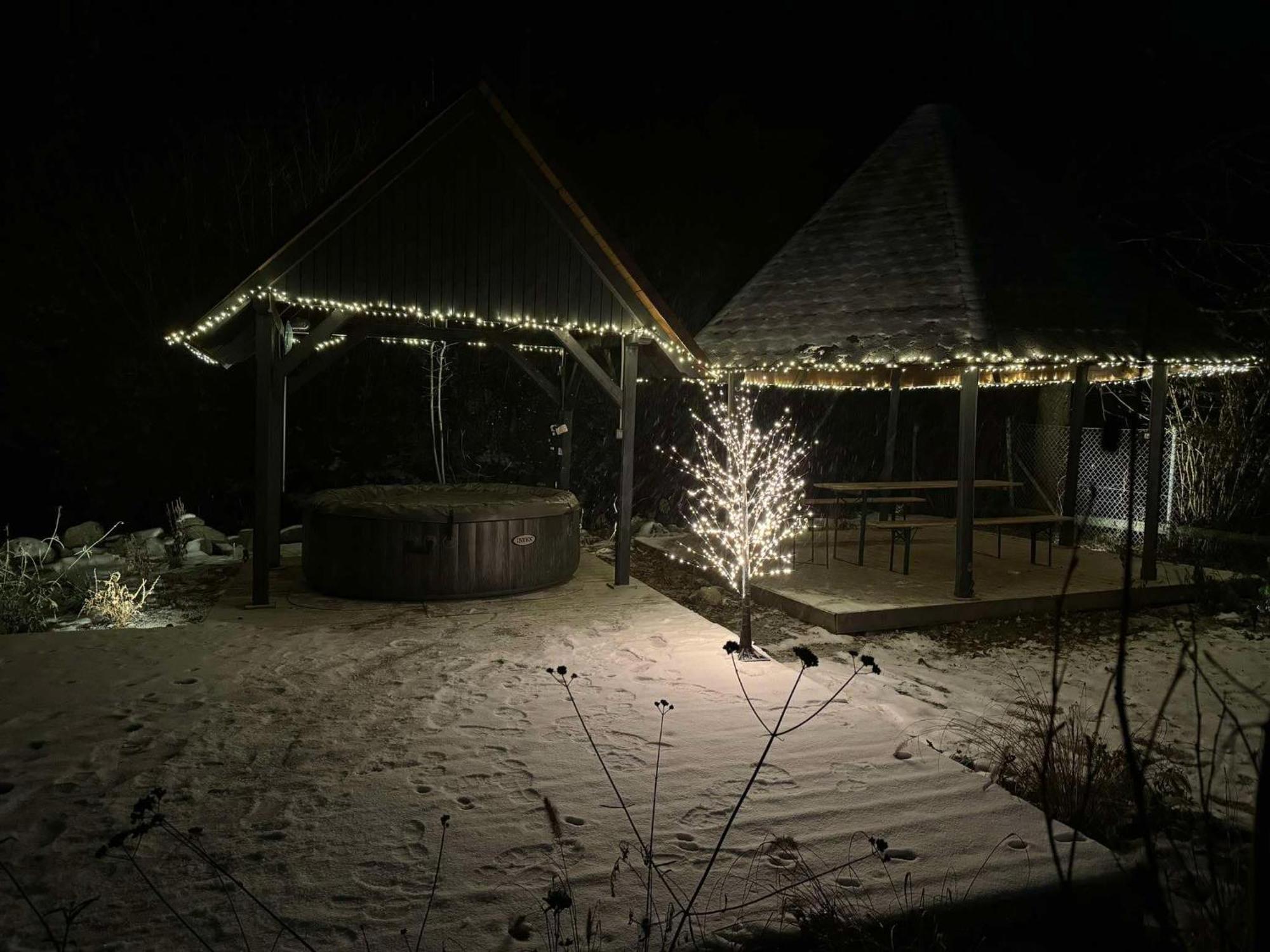 Apartmány Elli Myto pod Dumbierom Exterior foto
